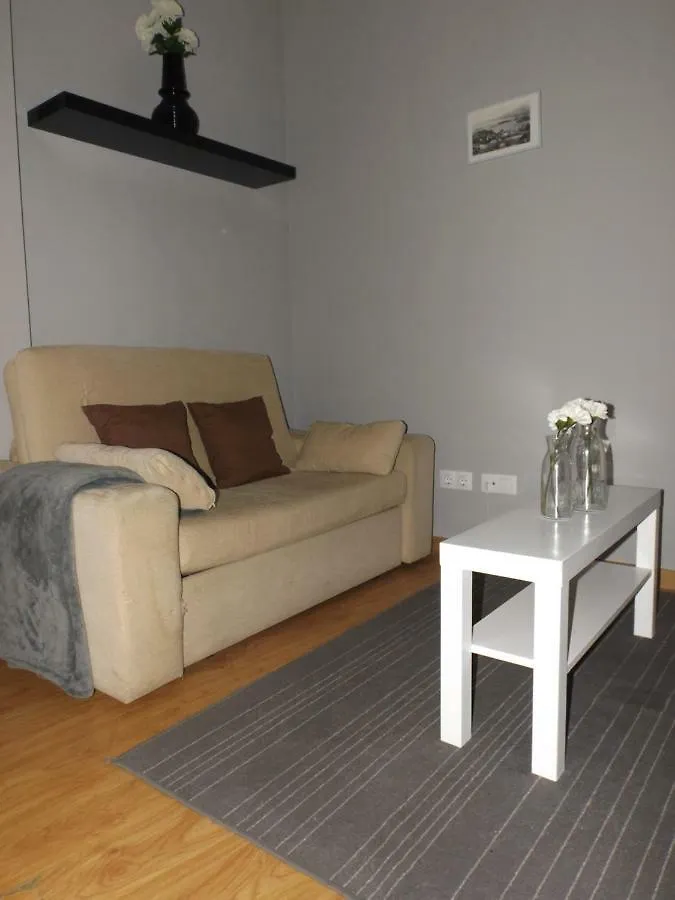 MáLAGA CENTRO 17 Apartamento